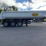 Meiller Tipper Trailer