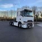 Renault T-High 520 Twin wheel Tag
